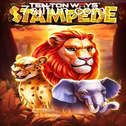 Unveiling TenTonWaysStampede: A Gaming Revolution