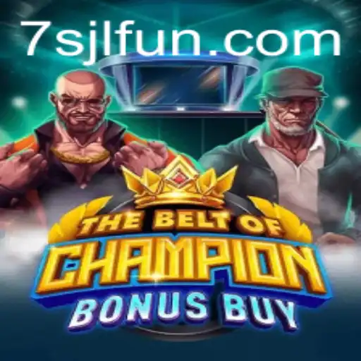 Exploring 'TheBeltOfChampionBonusBuy': The Ultimate Gaming Experience